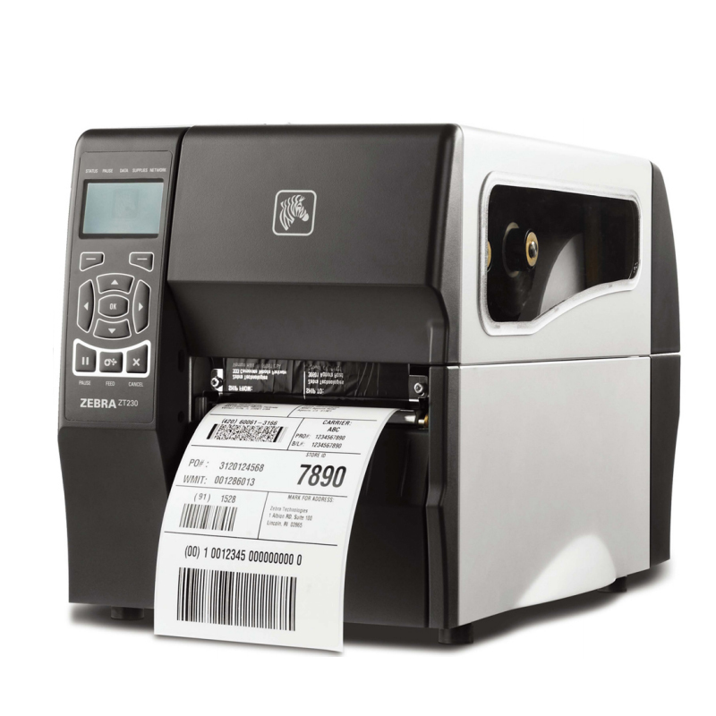 Acquistare Zebra ZT231, Stampante di Etichette al miglior prezzo